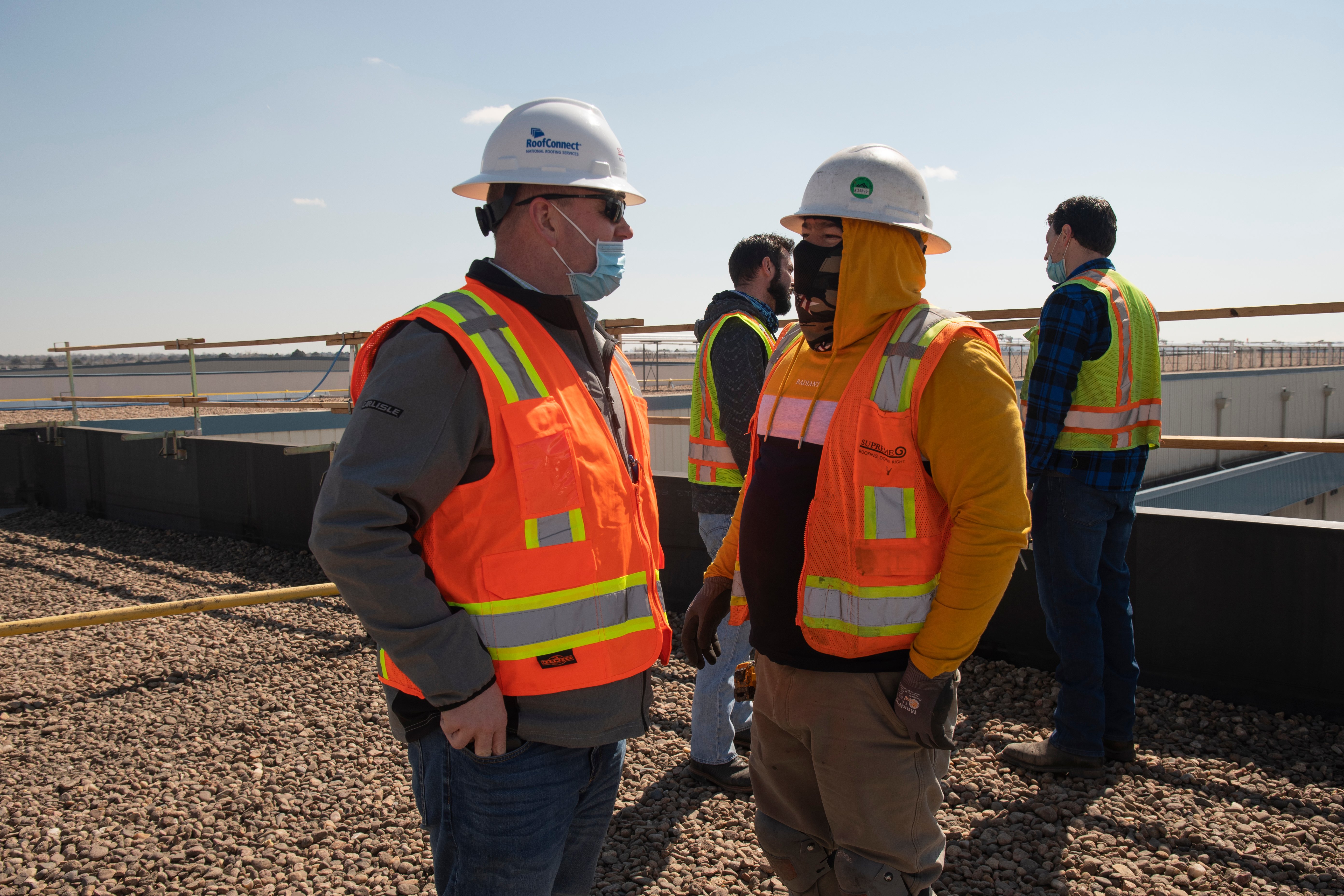 Commercial Roof Assessment vs Inspection