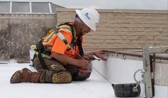 Top 5 Warning Signs You Need Commercial Roof Leak Repair